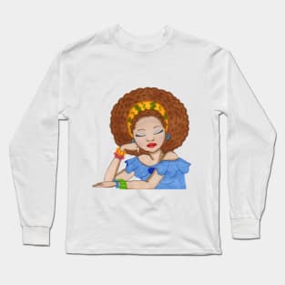 Nap time Long Sleeve T-Shirt